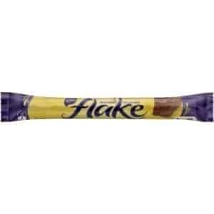 cadbury flake bar 30g