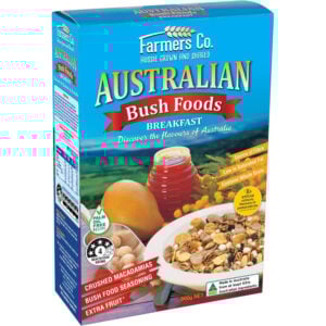 Other Australian Breakfast