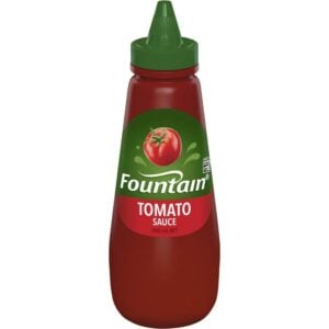 Fountain Sauces and Condiments
