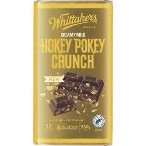Whittakers Chocolate